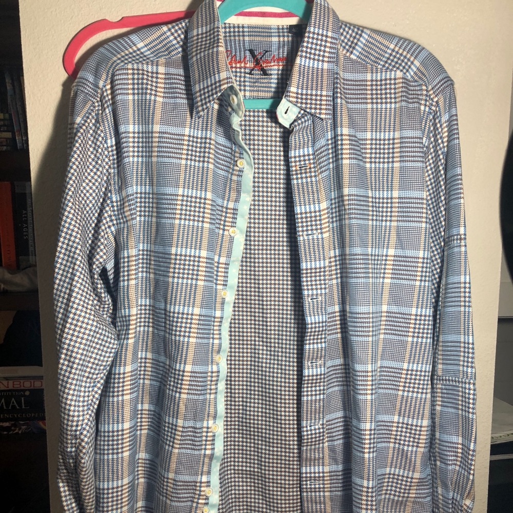 Robert Graham Button Down - image 1